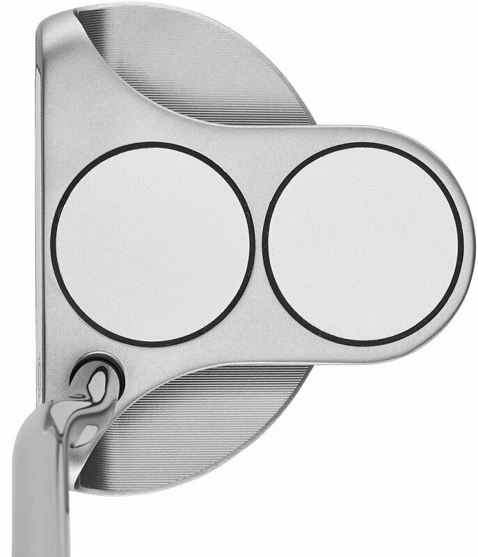 Odyssey White Hot OG Stroke Lab Womens 2-Ball Right Handed 33'' 2 Odyssey White Hot OG Stroke Lab Womens 2-Ball Right Handed 33'' - Image 2