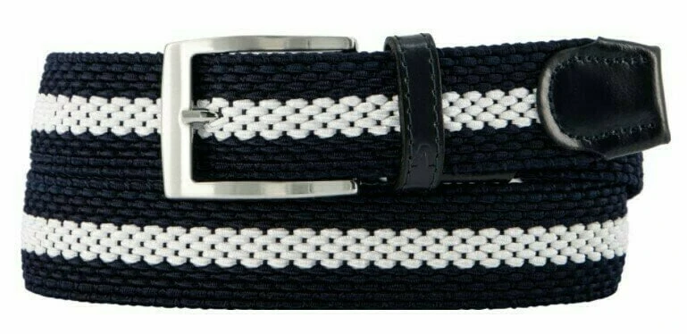 Alberto Belt Braided Stripe Multicolor Mens Black 95 1 Alberto Belt Braided Stripe Multicolor Mens Black 95