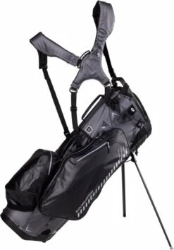 Sun Mountain Sport Fast 1 Stand Bag Black/Gunmetal Golf Bag