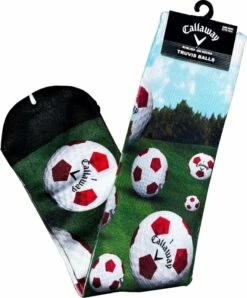 Callaway Truvis Socks F Balls Socks Green/White UNI