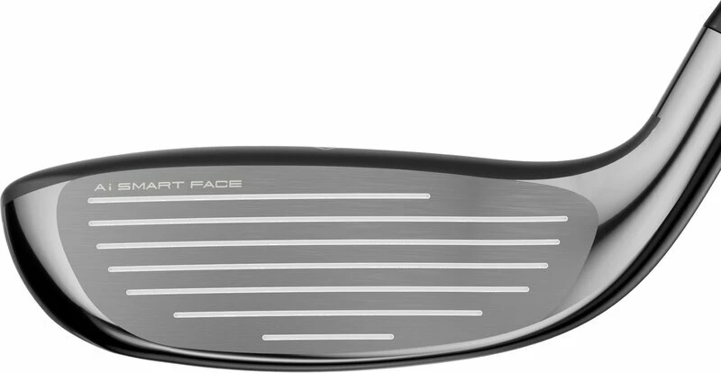 Callaway Paradym Ai Smoke MAX Fast Hybrid RH 5H Light 4 Callaway Paradym Ai Smoke MAX Fast Hybrid RH 5H Light - Image 4