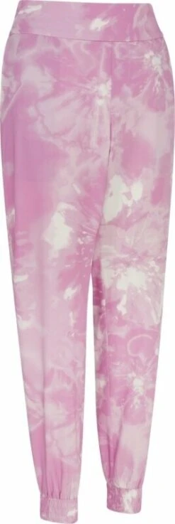 Callaway Women Lightweight Tie Dye Jogger Pastel Lavender S