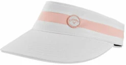 Callaway Ladies Visor White/Pink 2022