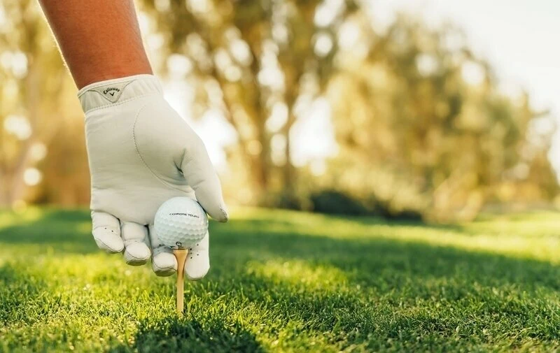 Callaway Chrome Tour White Golf Balls Basic 9 Callaway Chrome Tour White Golf Balls Basic - Image 9