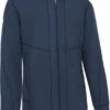 Callaway Mens Aquapel Thermal Hoodie Dark Navy Heather 2XL