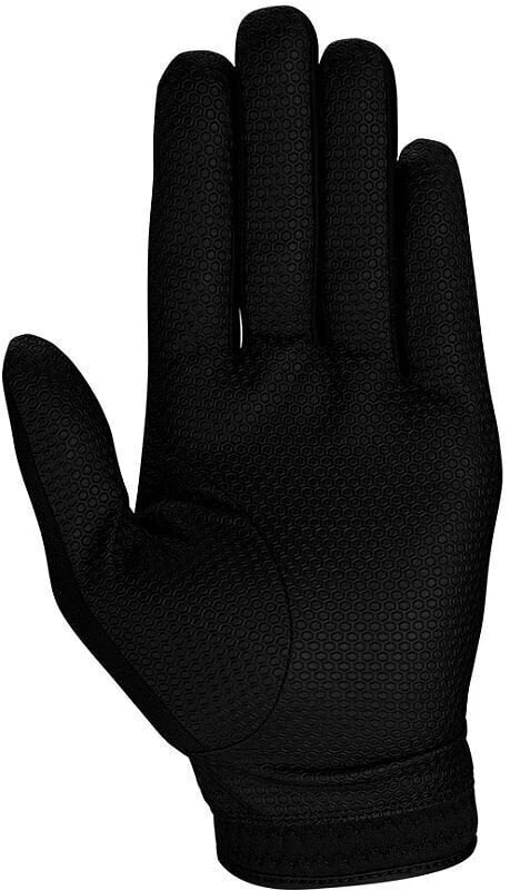Callaway Thermal Grip Womens Golf Gloves Black L 2 Callaway Thermal Grip Womens Golf Gloves Black L - Image 2