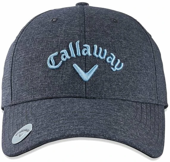 Callaway Ladies Stitch Magnet Charcoal/Blue Sky 2022 2 Callaway Ladies Stitch Magnet Charcoal/Blue Sky 2022 - Image 2