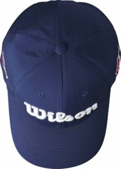 Wilson Staff Performance Mesh Cap Blue 6 Wilson Staff Performance Mesh Cap Blue -Callaway Sales main 2e97cb41