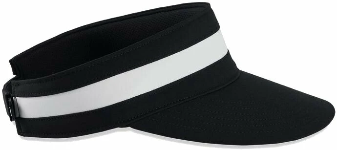 Callaway Ladies Visor Black/White 2022 4 Callaway Ladies Visor Black/White 2022 - Image 4