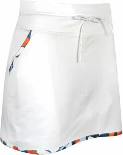 Callaway 17" Abstract Floral Blocked Drawstring Skort Brilliant White XL 13 Callaway 17" Abstract Floral Blocked Drawstring Skort Brilliant White XL -Callaway Sales main 40178719