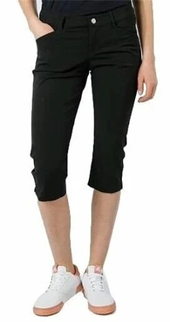 Alberto Mona-C 3xDRY Cooler Womens Trousers Black 34