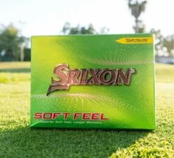 Srixon Soft Feel 13 Golf Balls Tour Yellow 15 Srixon Soft Feel 13 Golf Balls Tour Yellow -Callaway Sales main 40eb682f