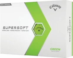 Callaway Supersoft Matte 2023 Green