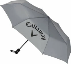 Callaway Collapsible Umbrella Grey/Black