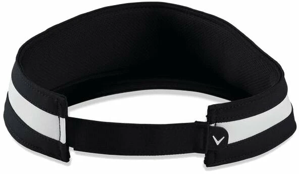 Callaway Ladies Visor Black/White 2022 5 Callaway Ladies Visor Black/White 2022 - Image 5