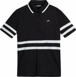 J.Lindeberg Moira Womens Polo Black S