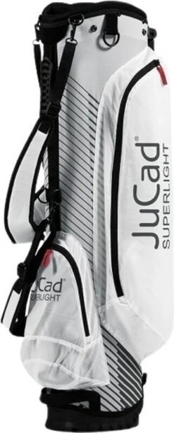 Jucad Superlight Black/White Golf Bag