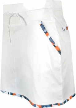 Callaway 17" Abstract Floral Blocked Drawstring Skort Brilliant White XL 18 Callaway 17" Abstract Floral Blocked Drawstring Skort Brilliant White XL -Callaway Sales main 54271949
