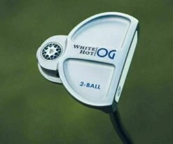 Odyssey White Hot OG Stroke Lab Womens 2-Ball Right Handed 33'' 19 Odyssey White Hot OG Stroke Lab Womens 2-Ball Right Handed 33'' -Callaway Sales main 5477fd72