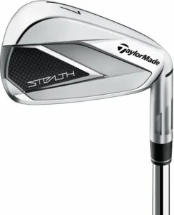 TaylorMade Stealth 4-PW RH Steel Regular
