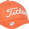 Titleist Players Performance Ball Marker Cap Flame/White