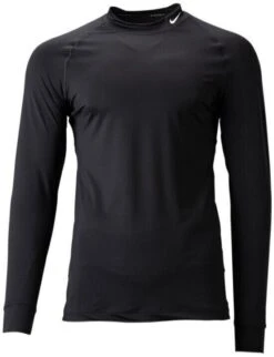 Nike Dri-Fit UV Vapor Black/White S