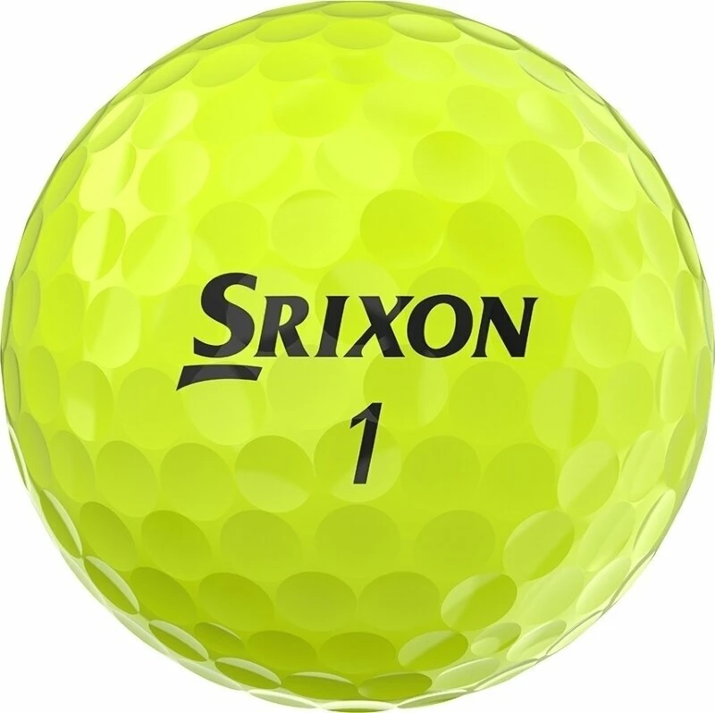 Srixon Soft Feel 13 Golf Balls Tour Yellow 2 Srixon Soft Feel 13 Golf Balls Tour Yellow - Image 2