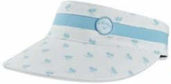 Callaway Ladies Visor Palm Print 2022