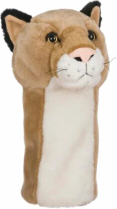 Daphne's Headcovers Driver Headcover Cougar Cougar