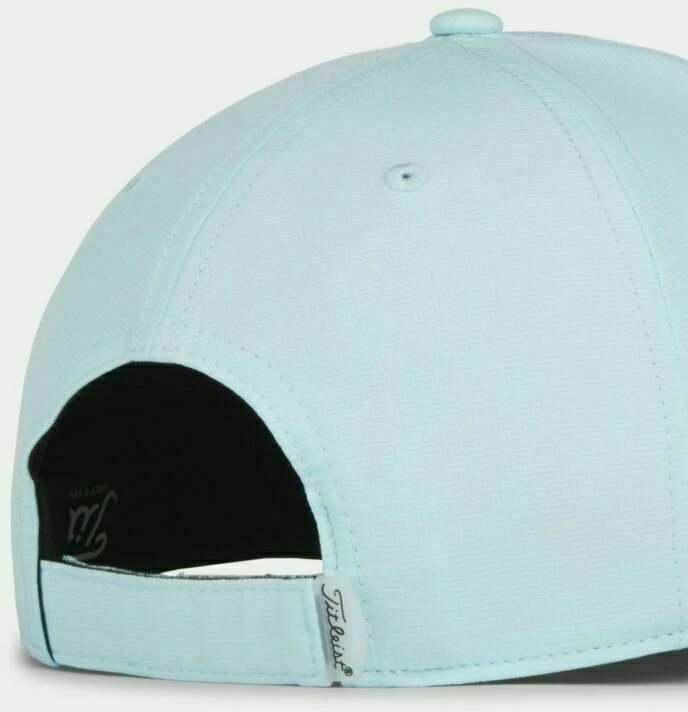 Titleist Womens Players Performance Ball Marker Cap Purple Cloud/White 5 Titleist Womens Players Performance Ball Marker Cap Purple Cloud/White - Image 5