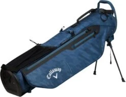 Callaway Par 3 Navy Houndstooth Golf Bag