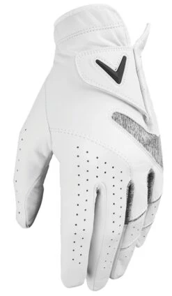 Callaway Apex Tour Womens Golf Glove 2019 LH White L