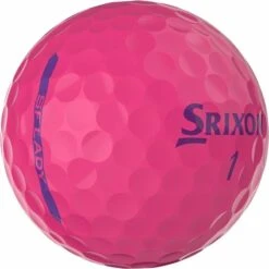 Srixon Soft Feel Lady 8 Golf Balls Passion Pink 10 Srixon Soft Feel Lady 8 Golf Balls Passion Pink -Callaway Sales main 68522519