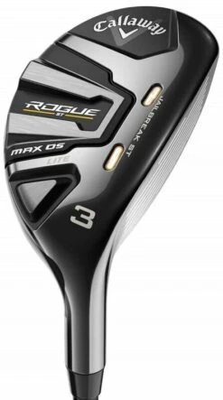 Callaway Rogue ST Max OS Lite Hybrid 5 LH Lady