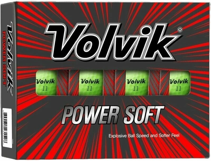 Volvik Power Soft Green 1 Volvik Power Soft Green