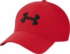 Under Armour Blitzing 3.0 Cap Red S/M