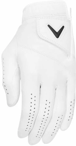 Callaway Tour Authentic Golf Glove Women LH WMS White M 2022