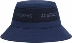 J.Lindeberg Denver Bucket Hat JL Navy