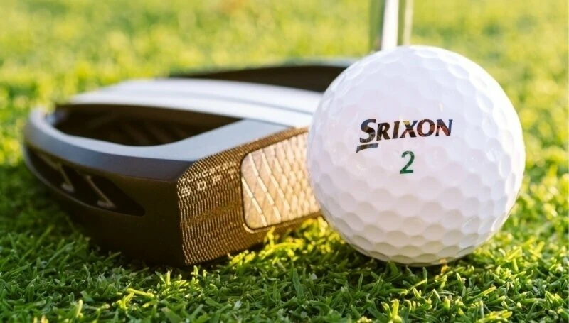 Srixon Soft Feel 13 Golf Balls Tour Yellow 8 Srixon Soft Feel 13 Golf Balls Tour Yellow - Image 8
