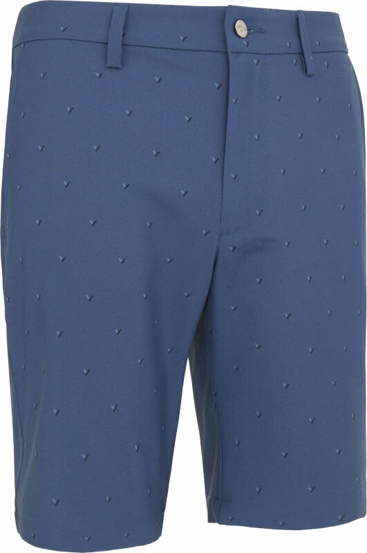 Callaway Mens Chev All Over Print Shorts Peacoat 34 1 Callaway Mens Chev All Over Print Shorts Peacoat 34