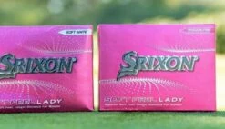 Srixon Soft Feel Lady 8 Golf Balls Passion Pink 13 Srixon Soft Feel Lady 8 Golf Balls Passion Pink -Callaway Sales main 8bc3d962