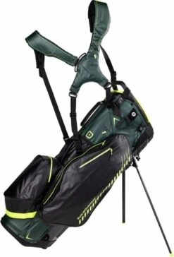 Sun Mountain Sport Fast 1 Stand Bag Black/Forest/Atomic Golf Bag