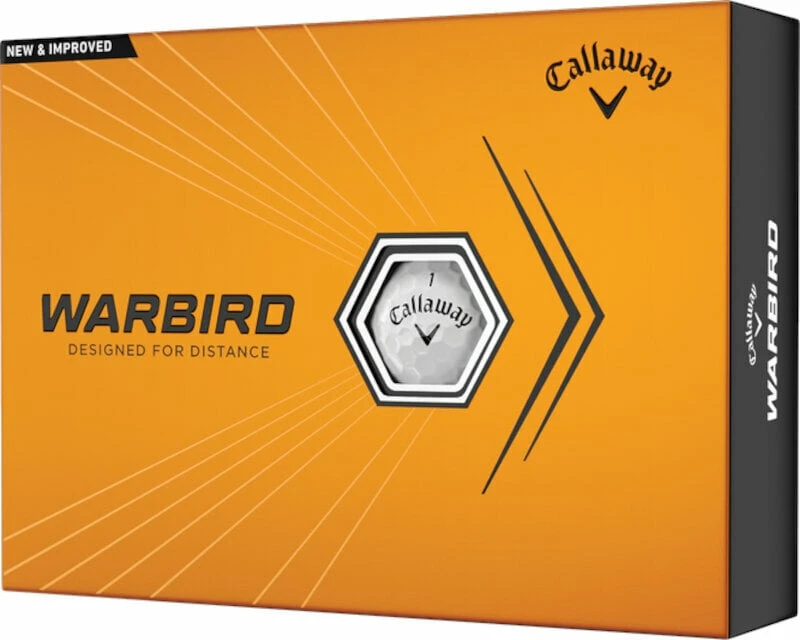 Callaway Warbird 2023 White 1 Callaway Warbird 2023 White