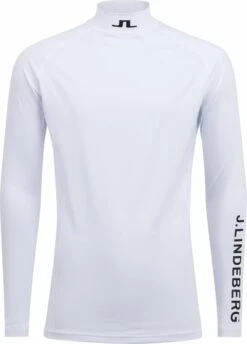 J.Lindeberg Aello Soft Compression Top White/Black S
