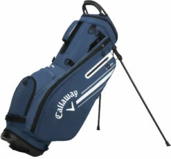 Callaway Chev Navy Golf Bag