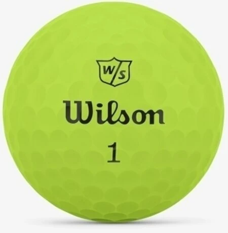 Wilson Staff Duo Soft Golf Balls Green 3 Wilson Staff Duo Soft Golf Balls Green - Image 3