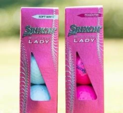 Srixon Soft Feel Lady 8 Golf Balls Passion Pink 14 Srixon Soft Feel Lady 8 Golf Balls Passion Pink -Callaway Sales main 9f31e37b