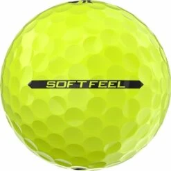 Srixon Soft Feel 13 Golf Balls Tour Yellow 12 Srixon Soft Feel 13 Golf Balls Tour Yellow -Callaway Sales main a4736867