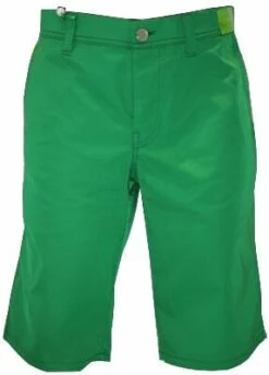 Alberto Earnie Waterrepellent Green 46