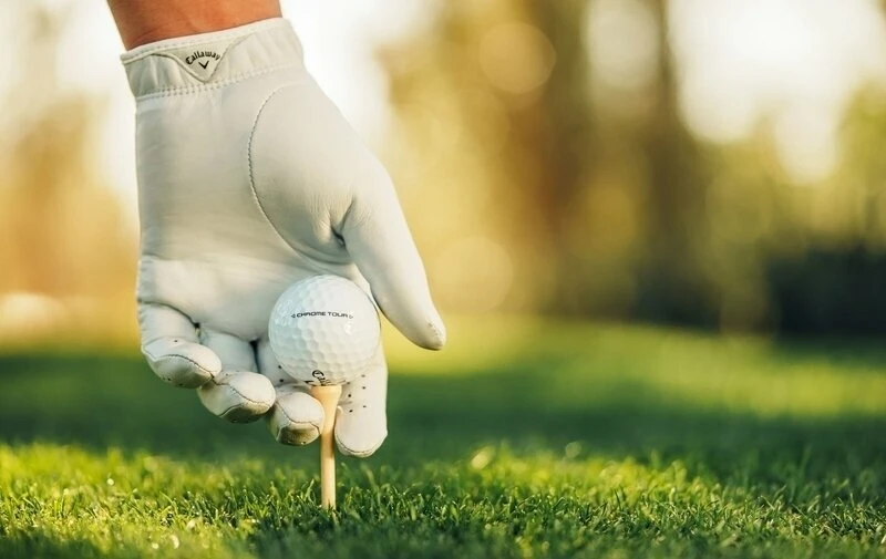 Callaway Chrome Tour White Golf Balls Basic 7 Callaway Chrome Tour White Golf Balls Basic - Image 7